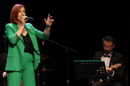 SLAVNOSTNA SEJA OBČINSKEGA SVETA S PODELITVIJO OBČINSKIH PRIZNANJ 45 FOTO LJUBO VUKELIČ